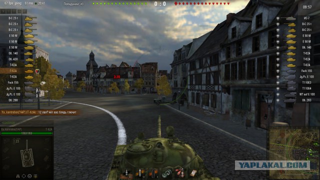 Wargaming 15