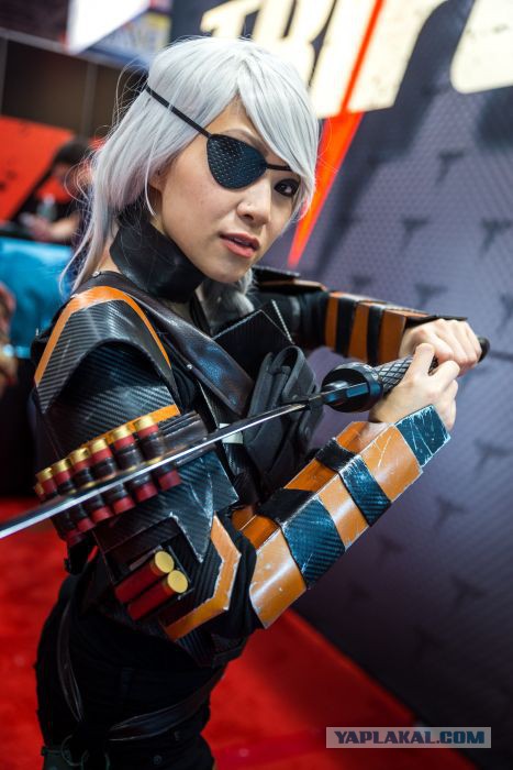 New York Comic Con 2014