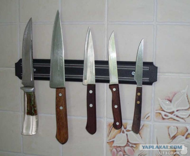 Подставки для ножей