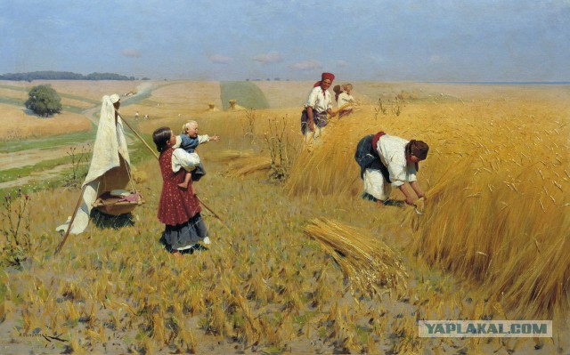 Картины русских живописцев