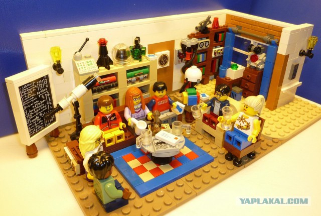 Самые дорогие наборы "LEGO"