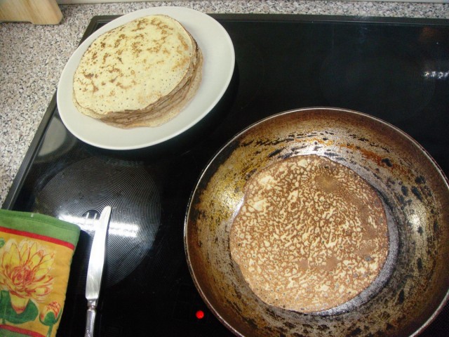 Масленица началась