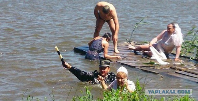 Ужасы и приколы из соцсетей 18+