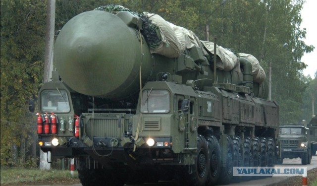 Российские самолеты разбомбили в Сирии