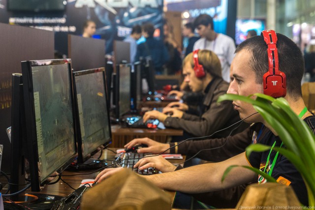 ИгроМир 2006-2015. Как это было