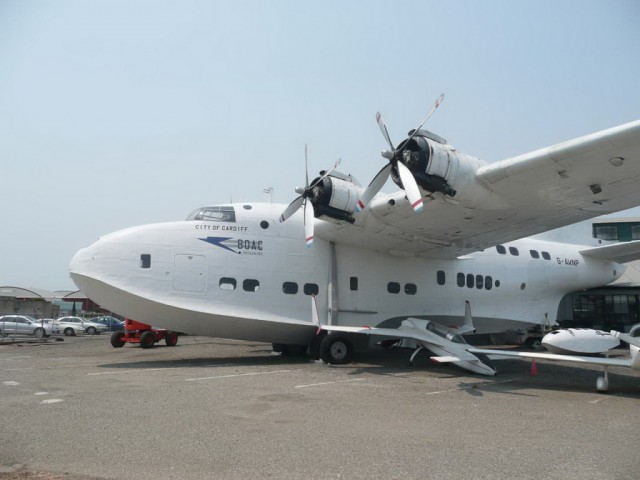 Летающая история Второй Мировой