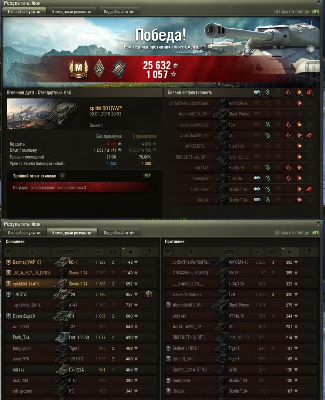 Wargaming 31