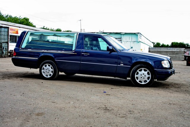 W124 История домаркетингового боливара