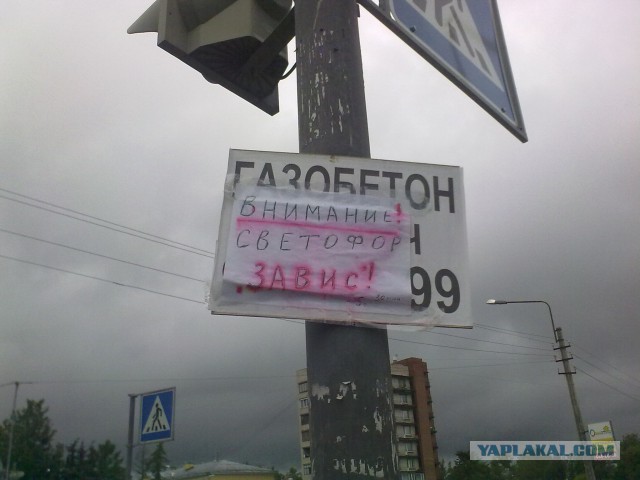 Ужасы и приколы из жизни
