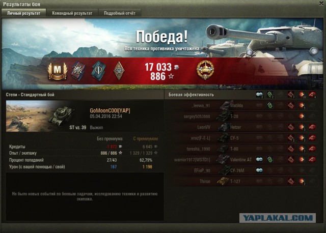 Wargaming 34