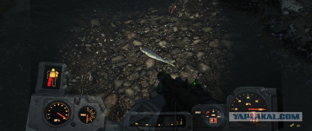 Fallout 4, Бостон