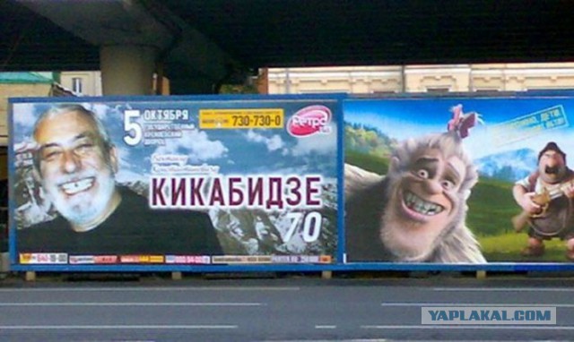 Шоу двойников