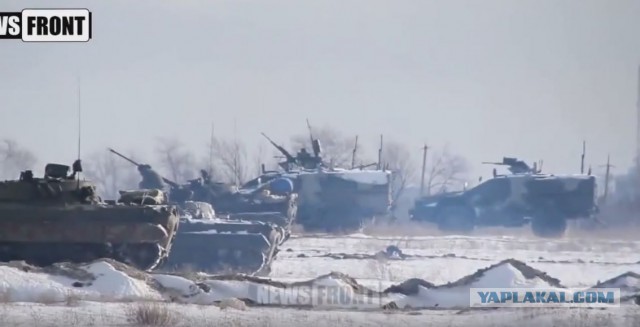 Поездка на Саур-Могилу, Снежное, Торез, Шахтерск