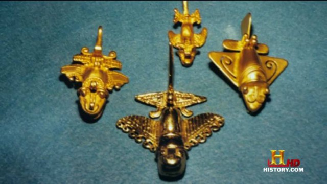 Сказки от ЛАИ: сверление и пиление в Древнем Египте