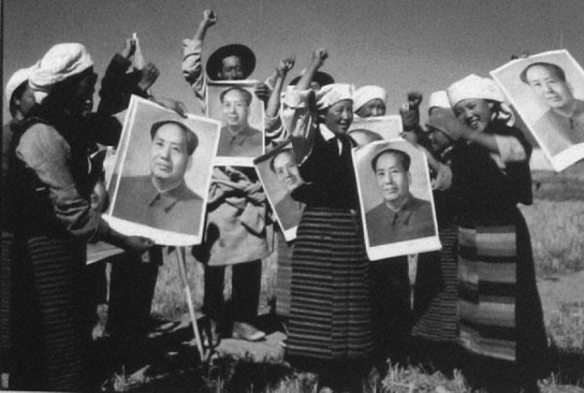 Мао Цзэдун: тысячи девственниц и другие странности "великого кормчего"