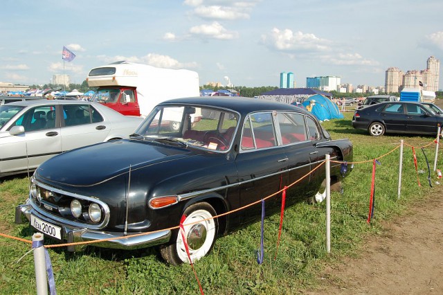 Автоэкзотика 2010