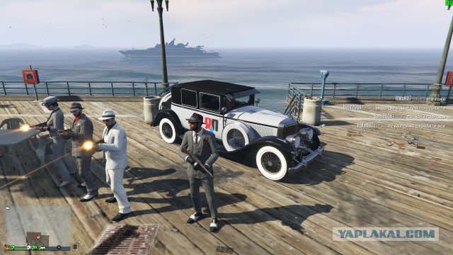 GTA 5, новый симулятор гопника