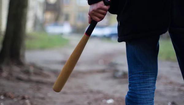 Чеченец жестоко избил москвича битой