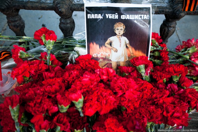 Навальный о Крыме и Донбассе, вот так вот малята