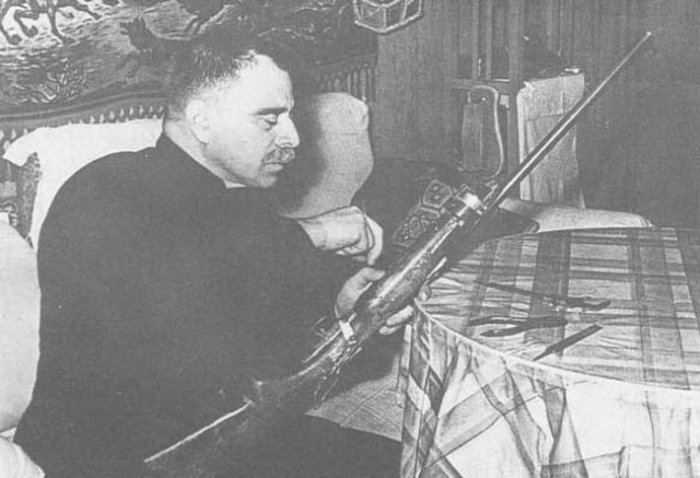 Русские оружейники. Михаил Владимирович Марголин