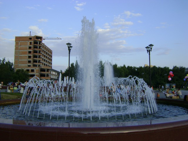 Новосибирск
