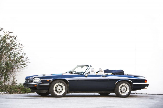 Jaguar. Красивых автофото пост