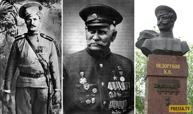 Русский, немец и американец глазами ихспердов