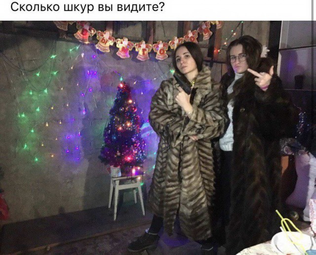 Чудны рабы твои, господи 05.01.18