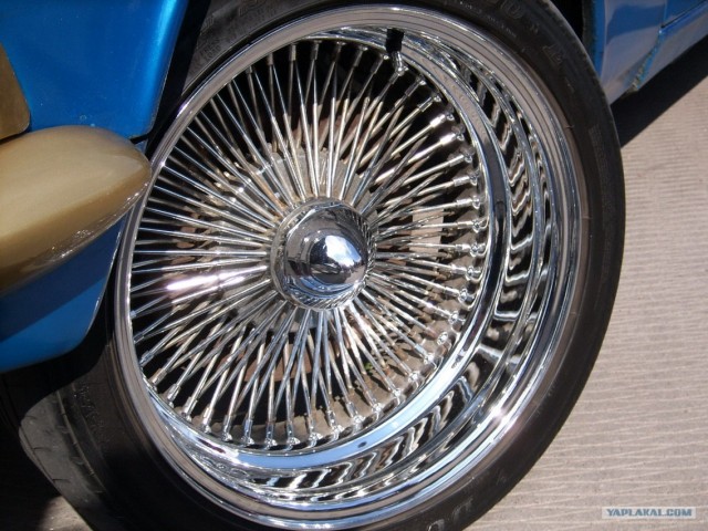 Аэрография автомобиля