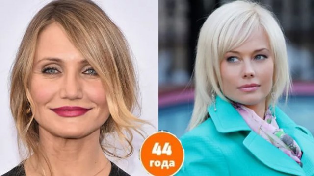 Звезды одного возраста, которые кардинальным образом различаются