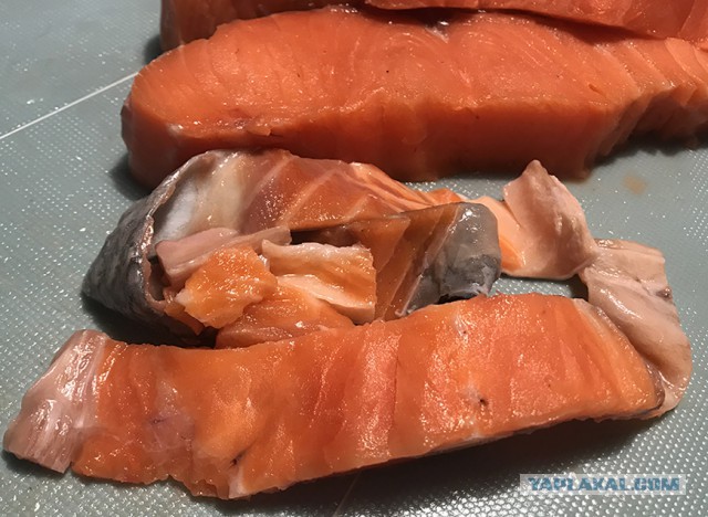 Марусины слезы или палочки из несурими.