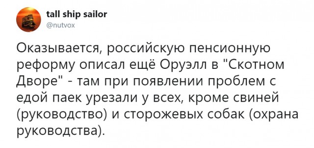 В Лабинске прошёл митинг против последних реформ правительства