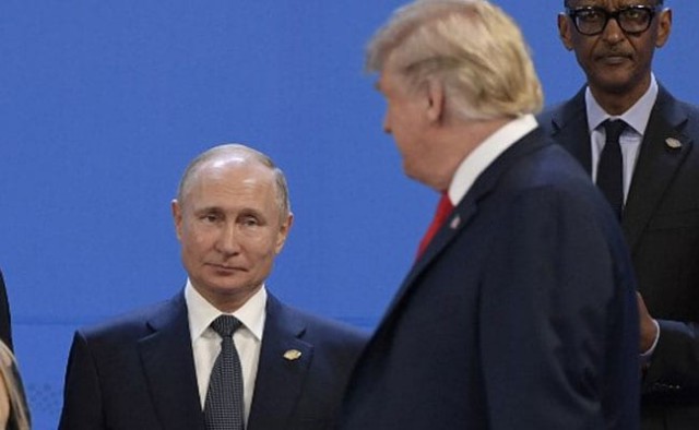 Зарубежные лидеры не смогли возразить Путину в ответ на хронологию инцидента под Керчью