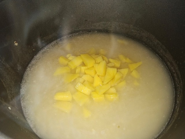 Сон в новогоднюю ночь