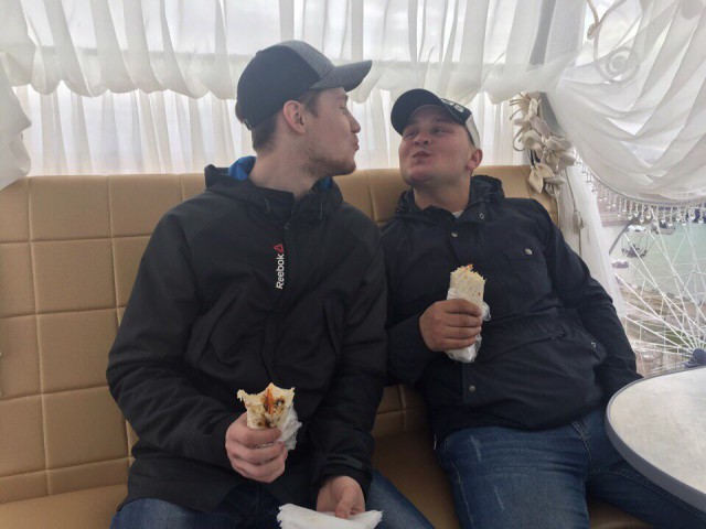 Чудики из социальных сетей