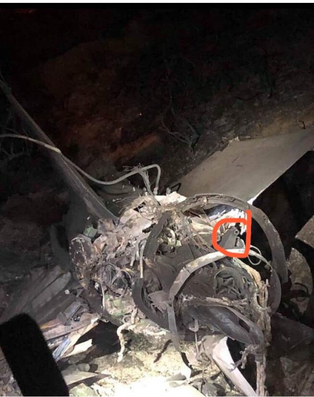 CNN Россия нанесла первый авиаудар в Сирии - 3