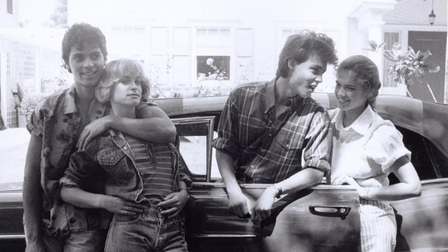 «Кошмар на улице Вязов». 1984