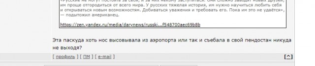 «Русские не могут постоять за себя, и за них некому заступиться»: иностранный журналист о жителях РФ