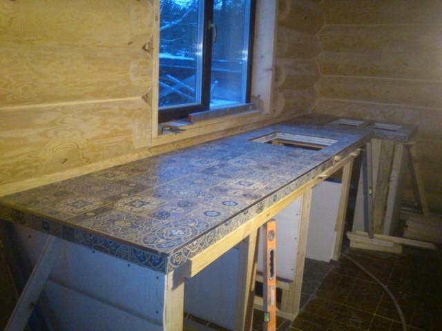 Очередная история строительства. Часть 2