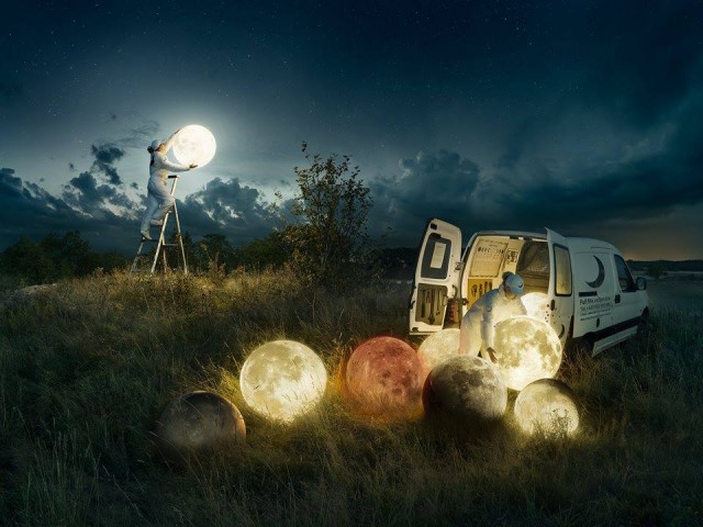Crazy Art с доброй улыбкой