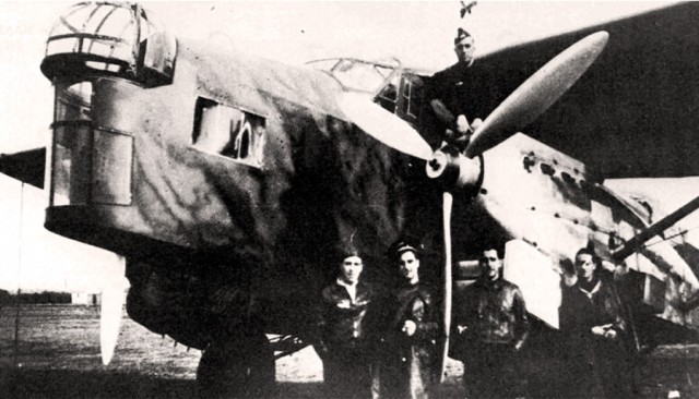 Французский привет рейху: «Жюль Верн» и воздушные корсары над Берлином