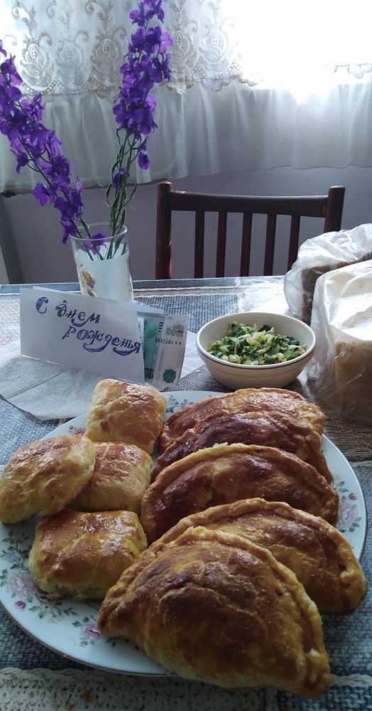 Все мы для мам маленькие