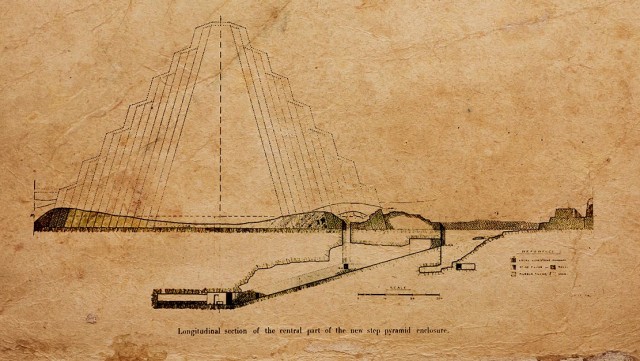 История погребённой пирамиды