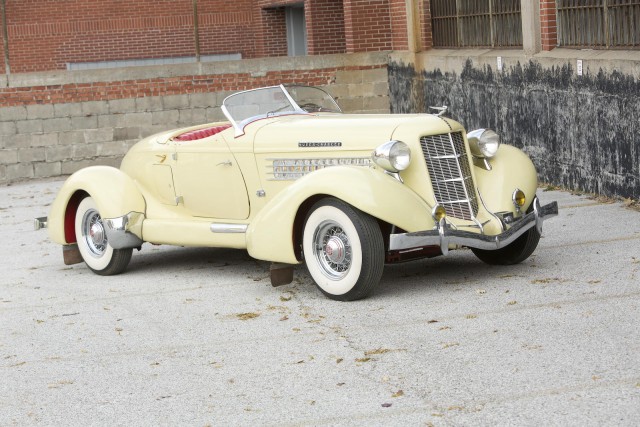 Auburn 851/852 Speedster. Красивых автофото пост