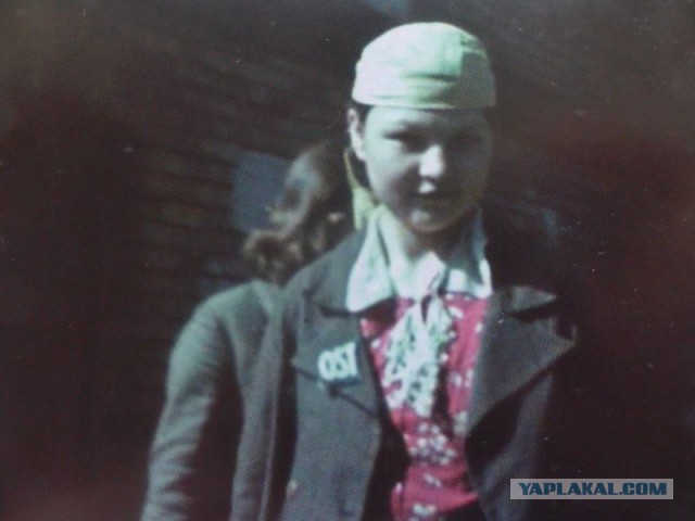 Письма немецких солдат 1941 года (сборник 1)