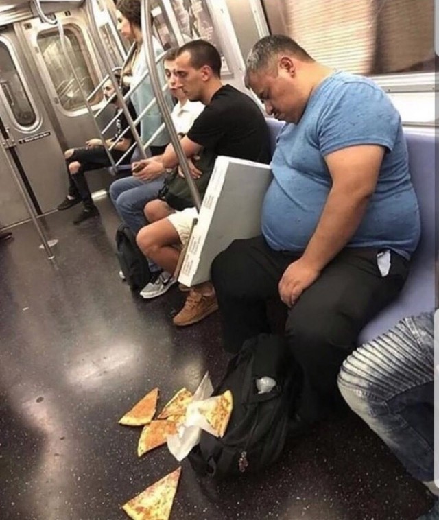 Доставка еды в Москве