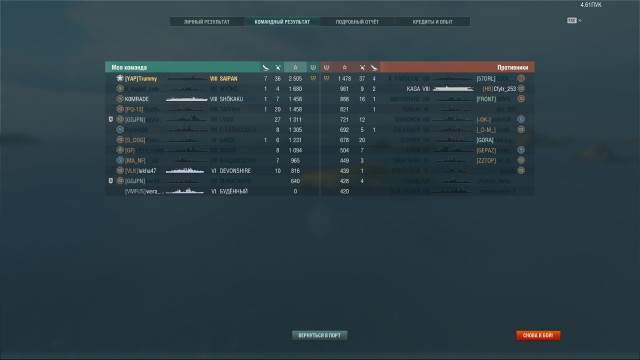 World of Warships - 9