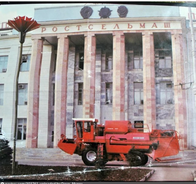 Ростсельмаш начинает строительство нового тракторного завода в Ростове-на-Дону