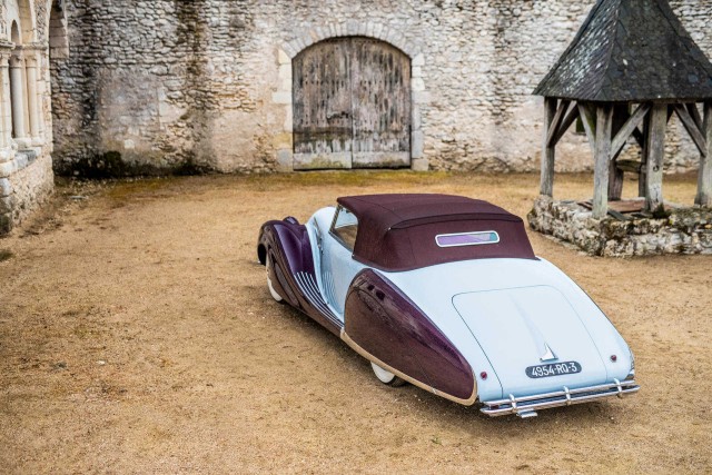 1936 Volvo PV36 'Carioca'. Автопятница №3