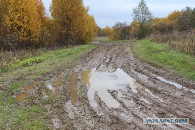 Очарование и красота древних русских деревушек. Страна сицкарей